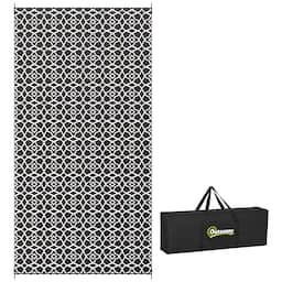 Black and White Clover