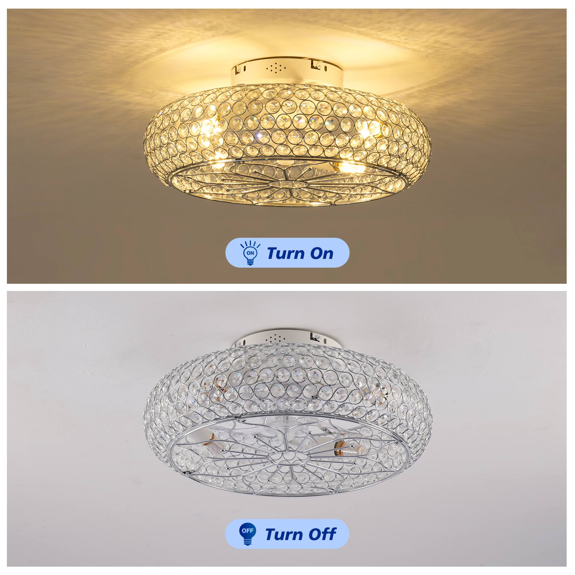 ON Turn On  
OFF Turn Off