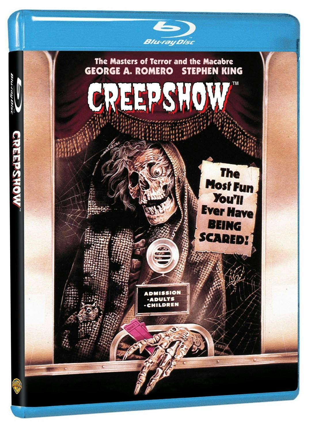Angle. Creepshow [Blu-ray].