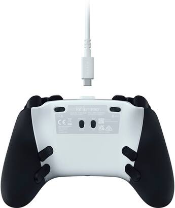 Razer Raiju V3 Pro Wireless Gaming Controller with TMR Thumbsticks Razer Raiju V3 Pro Wireless Gaming Controller with TMR Thumbsticks