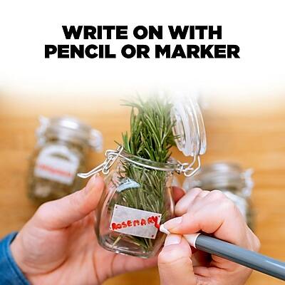 WRITE ON WITH PENCIL OR MARKER

ROSEMARY