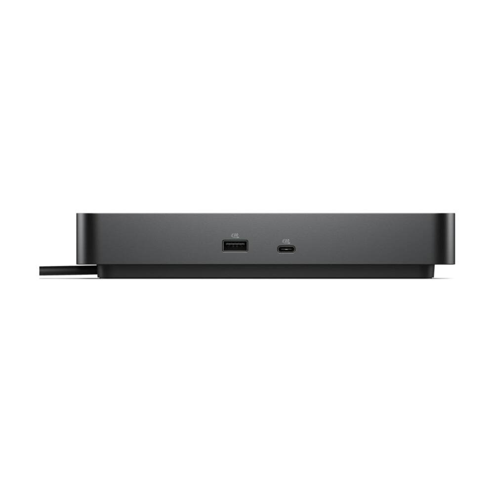 Left. Dell - Dell Thunderbolt 5 Dock Station with Accessories Bundle.