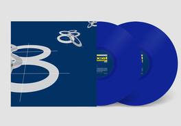UMG - 808 State - Excel - Limited Blue Colored Vinyl - VINYL LP