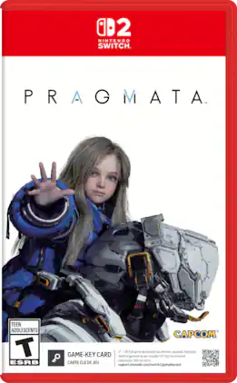 PRAGMATA - Nintendo Switch 2