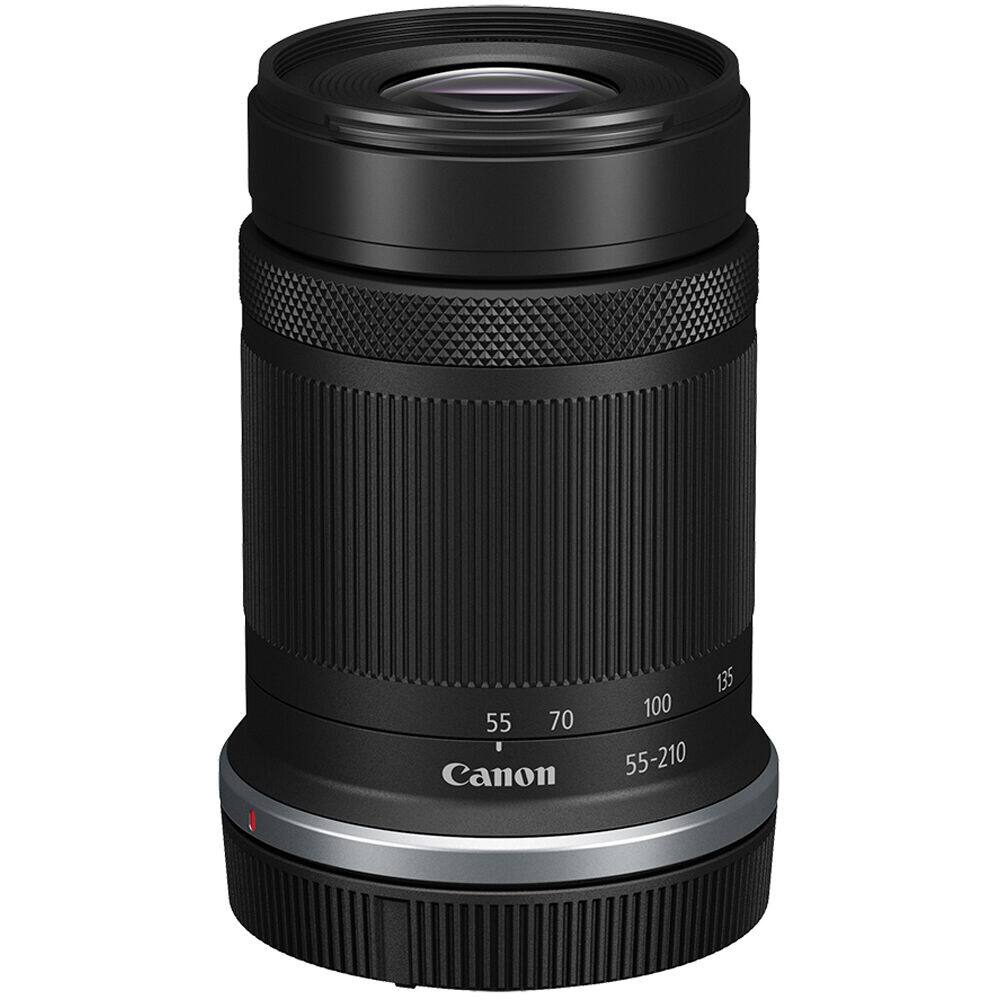 55 70 100 135 Canon 55-210