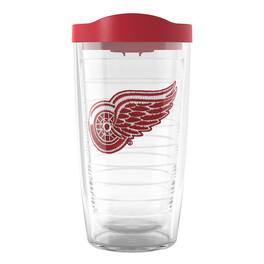 Tervis - Detroit Red Wings 16oz. Emblem Classic Tumbler - Multicolor