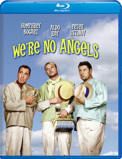 We're No Angels (1955) - BluRay