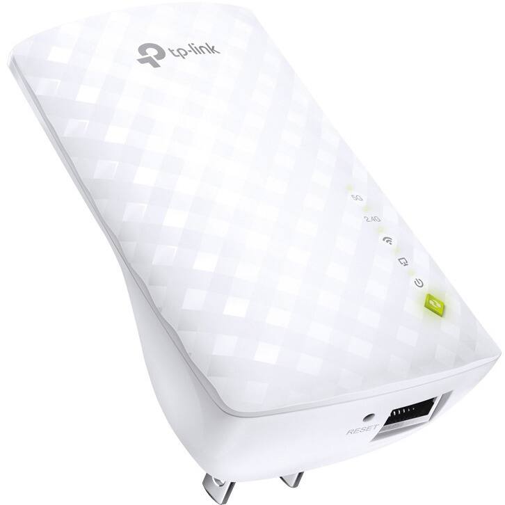 TP-Link 5G 2.4G RESET