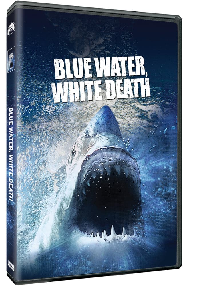 Blue Water, White Death - DVD