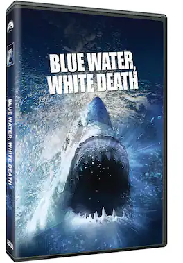 Blue Water, White Death - DVD