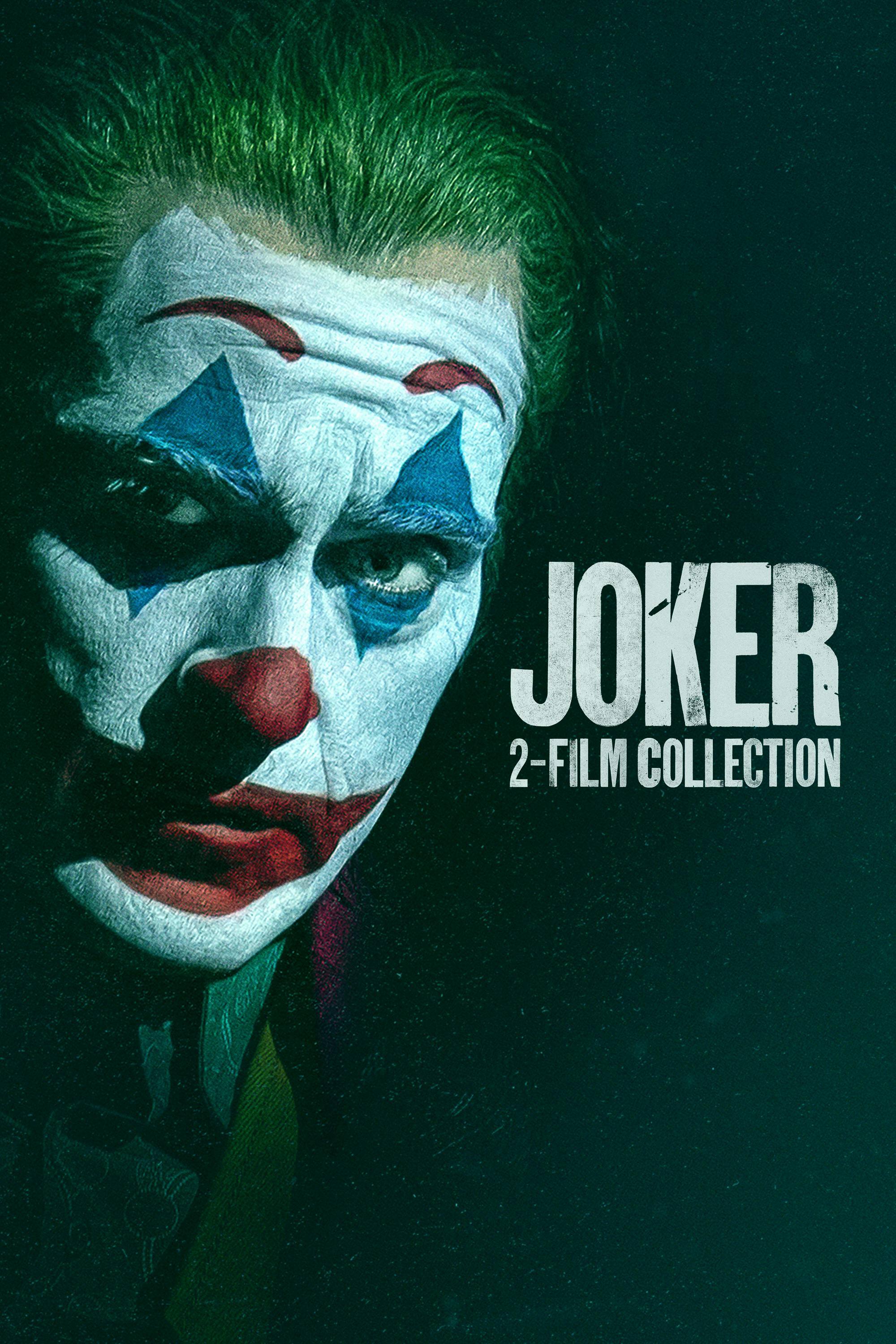 Front. Joker 2-Film Collection [DVD].