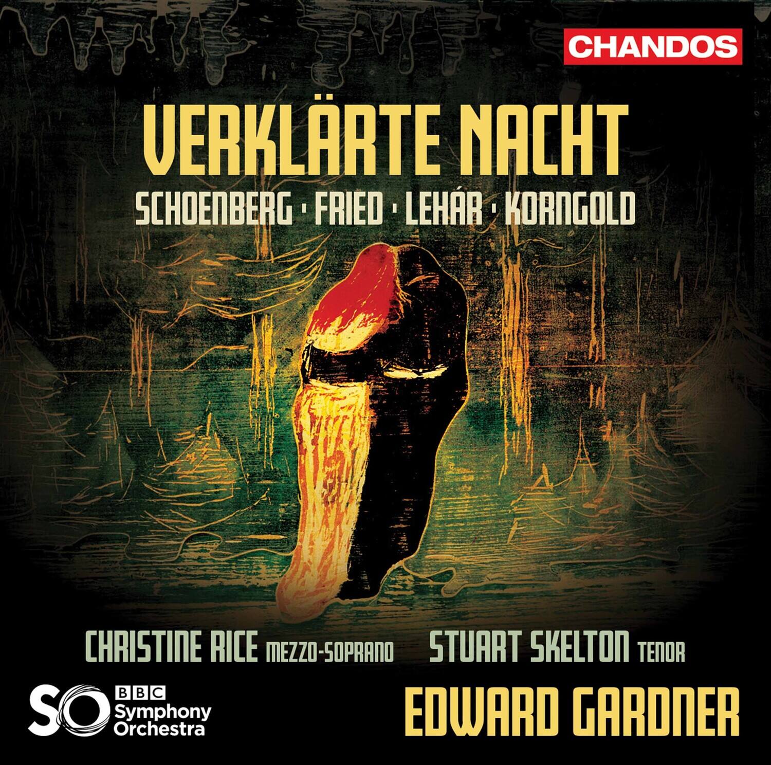 Rice Skelton Bbc Symphony Orchestra Gardner - Verklarte Nacht   - SUPER-AUDIO CD [Super Audio CD (SACD)] price history on PriceWatchPro