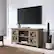 Alt View 1. Camden&Wells - Colton TV Stand for Most TVs up to 55" - Antiqued Gray Oak.