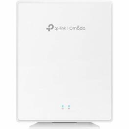 TP-Link - Omada EAP650-DESKTOP Dual Band Wi-Fi 6 IEEE 802.11 a/b/g/n/ac/ax 3 Gbit/s Wireless Access Point - 2.40 GHz, 5 GHz - Unknown