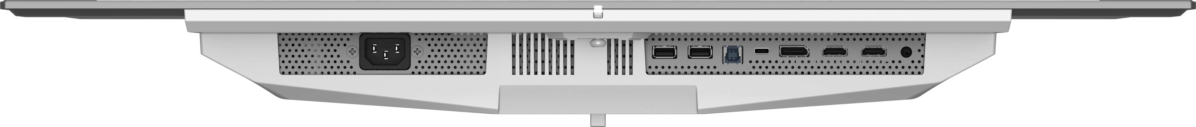 Alt View 11. MSI - MPG 321URXW QD-OLED 32" Quantum Dot OLED UHD 240Hz 0.03ms Gaming Monitor with HDR400 (DisplayPort, HDMI, USB) - Metallic White.