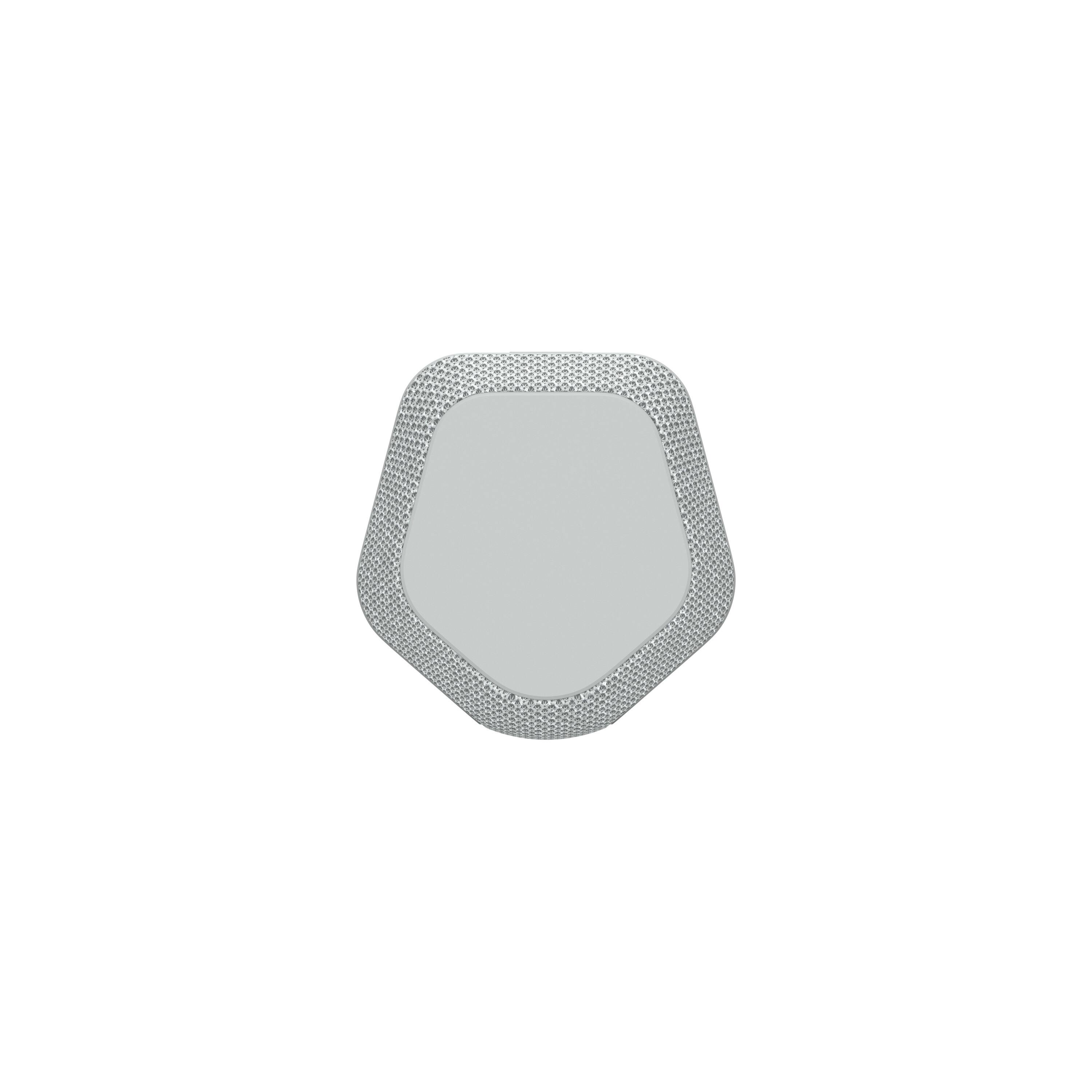 Alt View 11. Sony - XE200 Portable Waterproof and Dustproof Bluetooth Speaker - Light Gray.