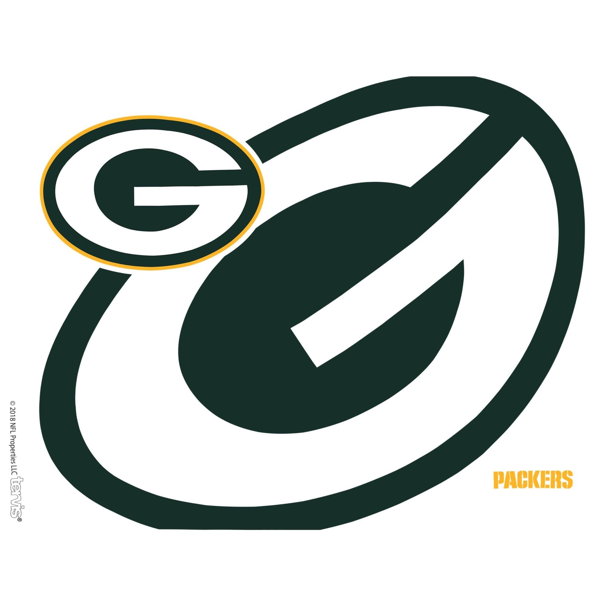 NFL Properties 2018  
tervis' O LLC  
PACKERS