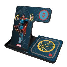Keyscaper - Marvel MechLine 3 in 1 Charging Station - Doctor Strange