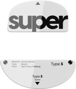 Pulsar - Superglide Type-S for Zywoo The Chosen - White