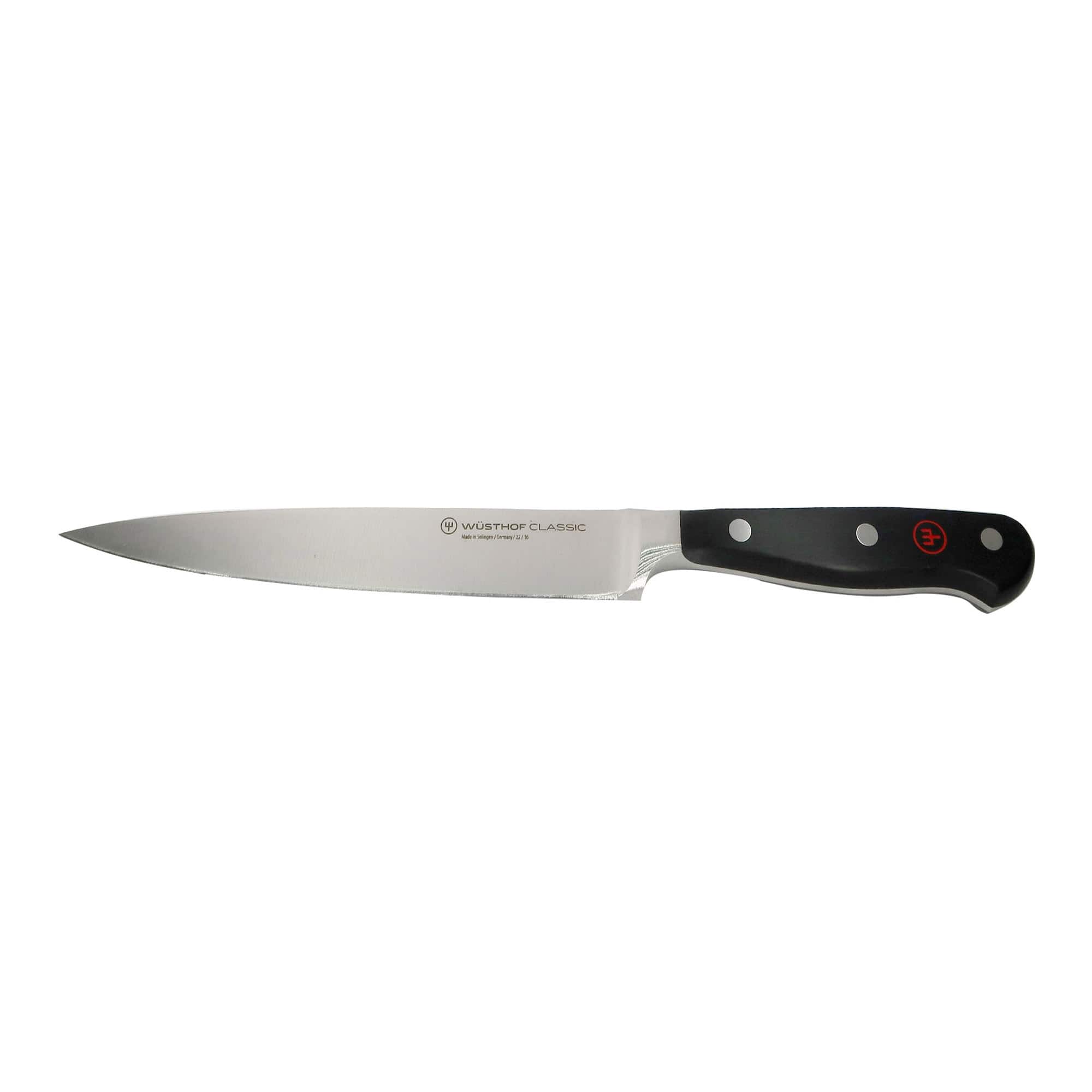Wusthof - Classic 6" Utility Knife - 1040100716 - Silver