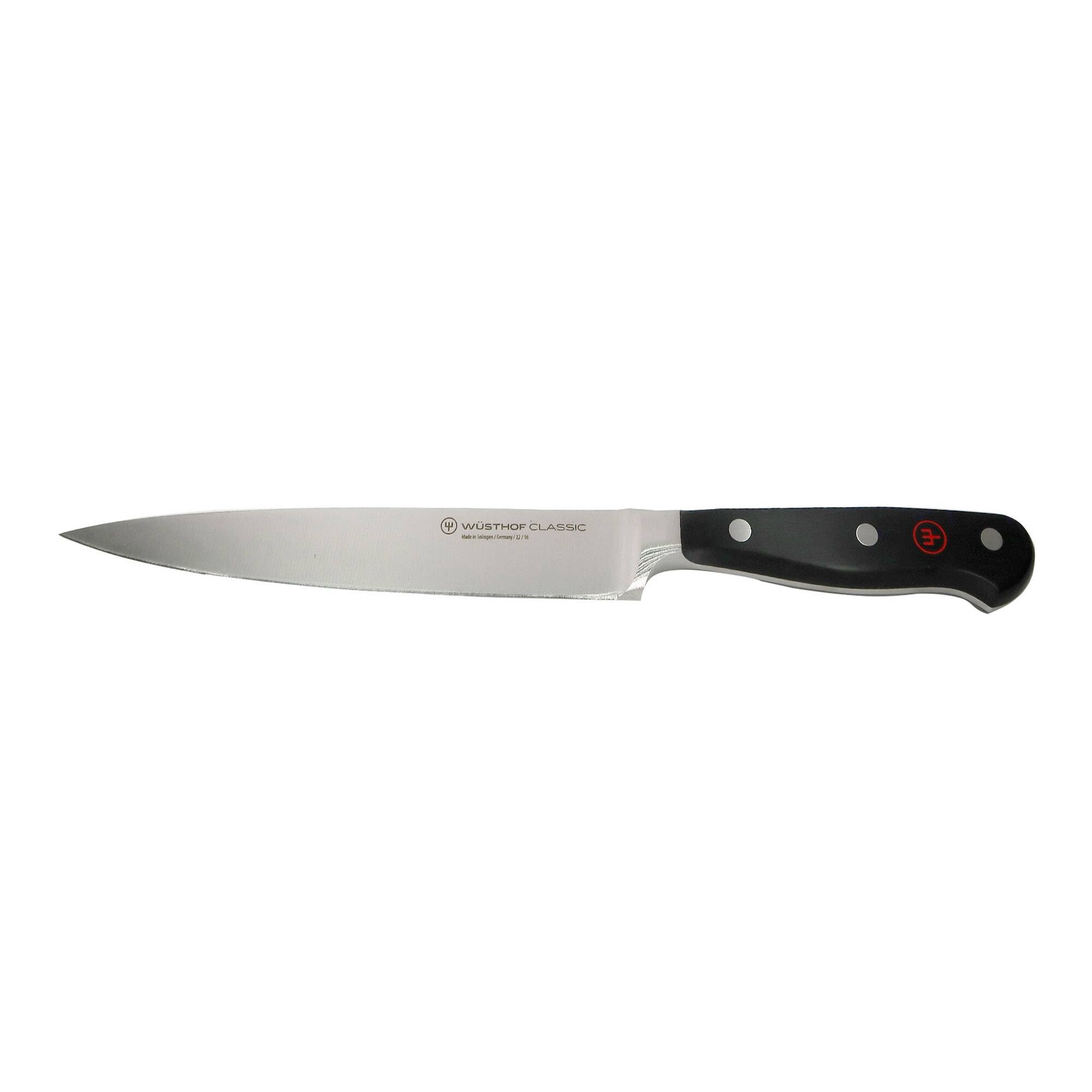 Wusthof - Classic 6" Utility Knife - 1040100716 - Silver