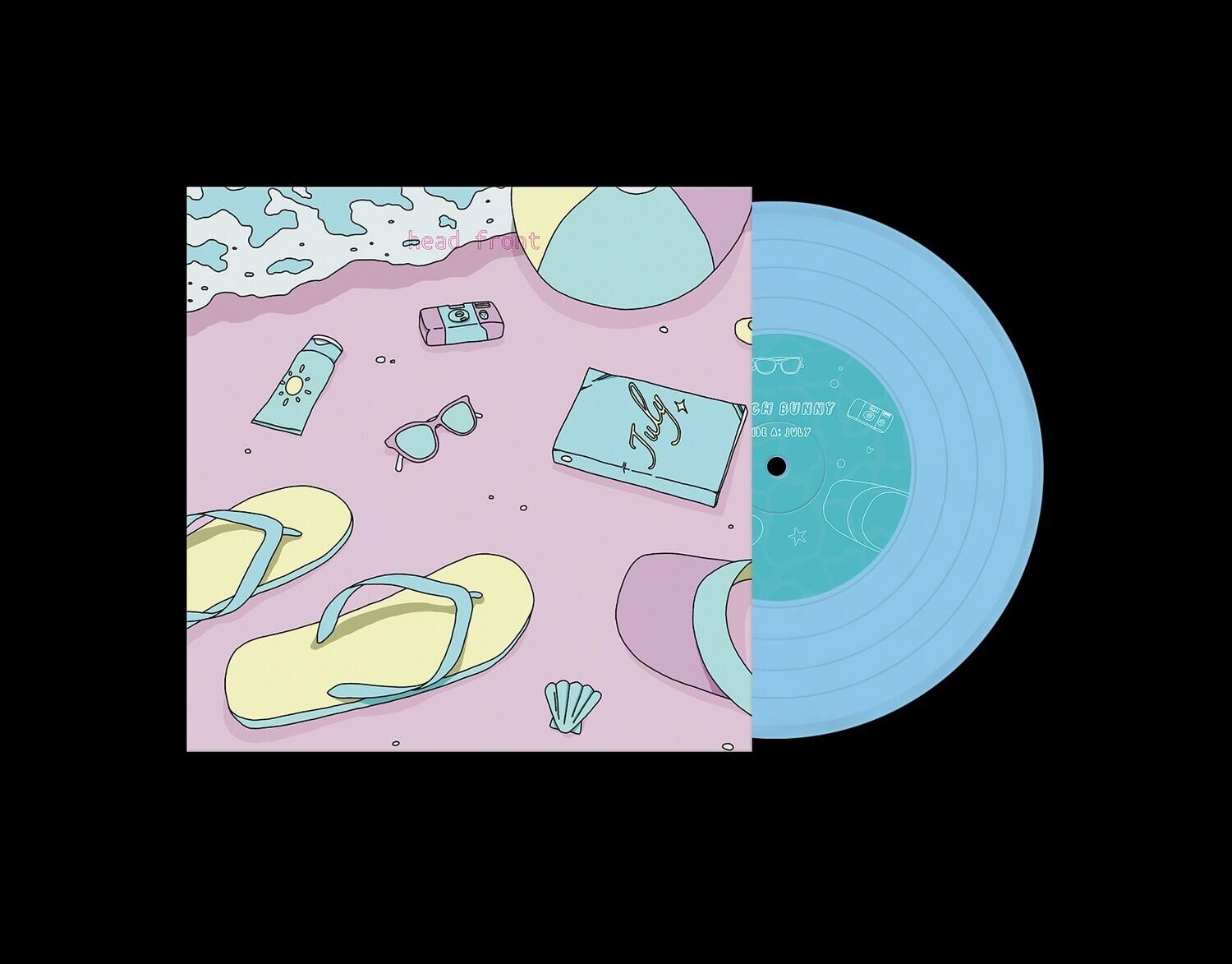 Beach Bunny July 7 INCH SINGLE [7 inch Vinyl Disc] - Best Buy