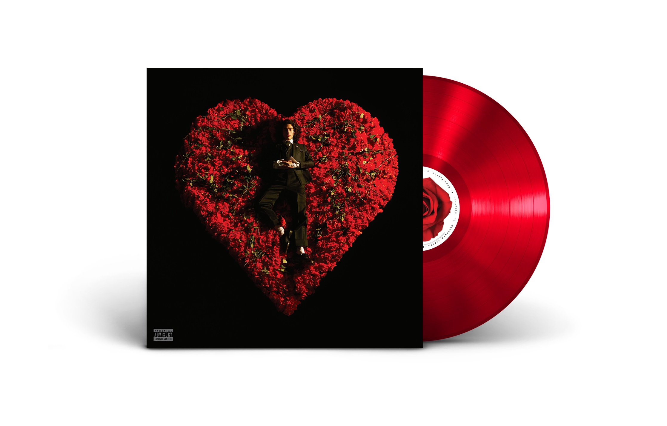 Sangue e cenere (Red Coloured Vinyl) - Gang - Vinile