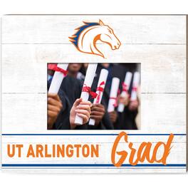 Jardine - UT Arlington Mavericks 11'' x 13'' Grad Picture Frame - White