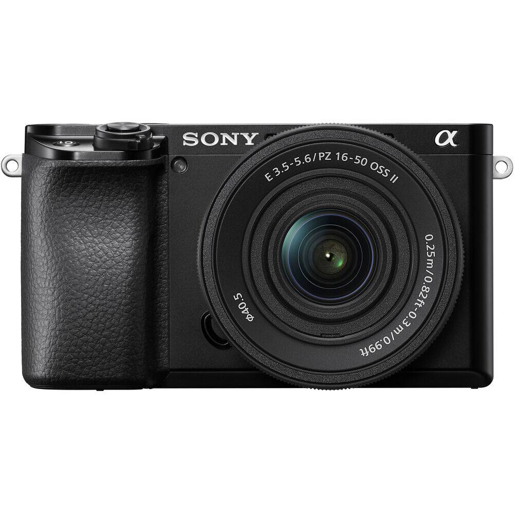 SONY PZ 16-50 E 3.5-5.6/PZ OSS II 0.25m 40.5 .5 025m/0.82ft-0.3m/0.99ft