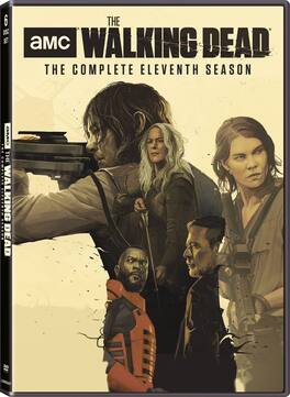 The Walking Dead: The Complete Eleventh Season - DVD