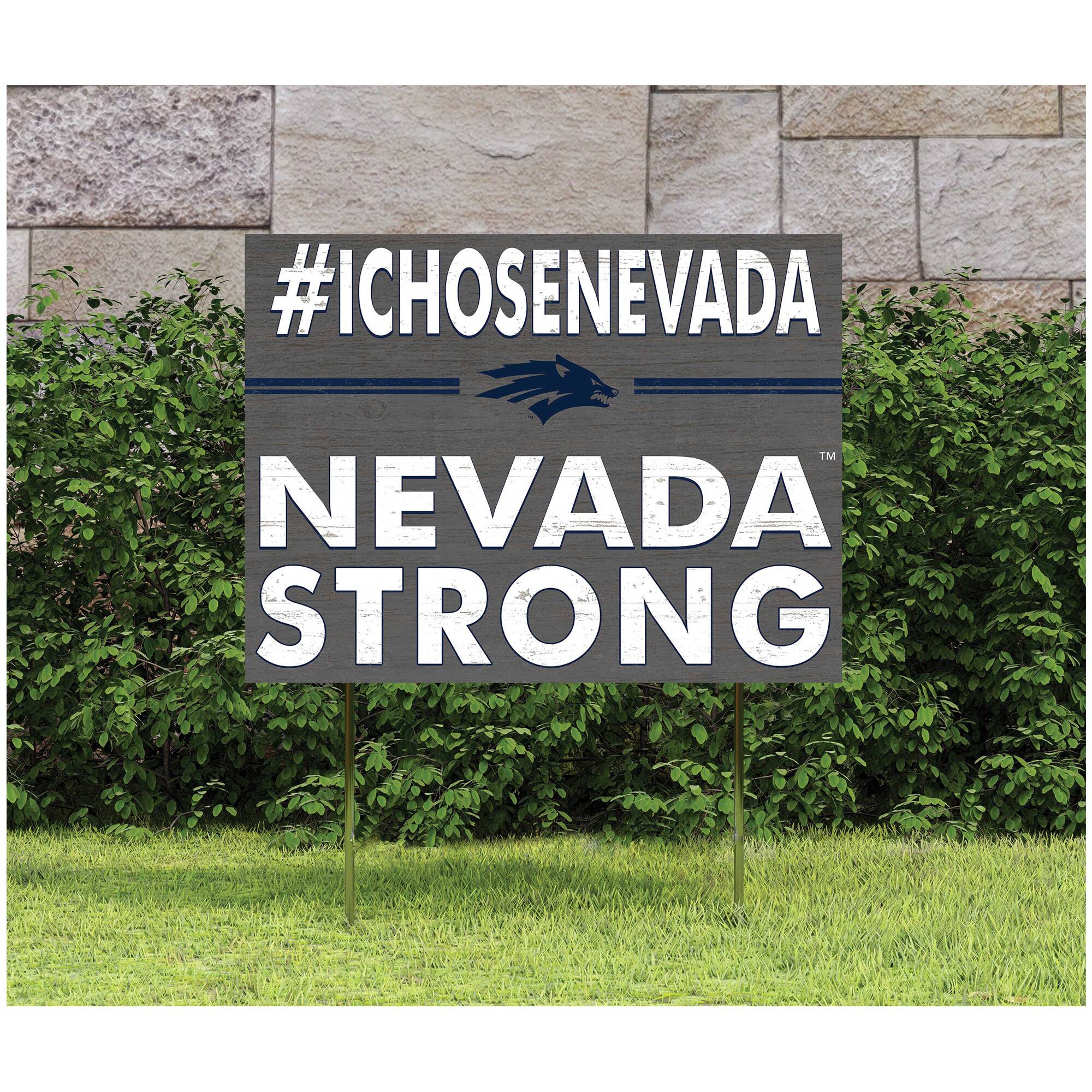 #ICHOSNEVADA  
NEVADA STRONG