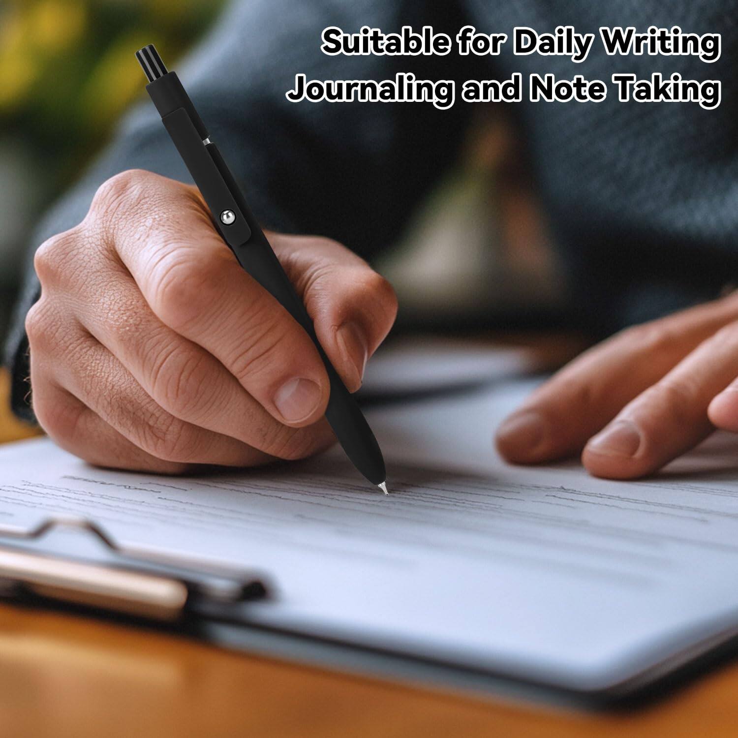 Suitable for Daily Writing, Journaling, and Note Taking