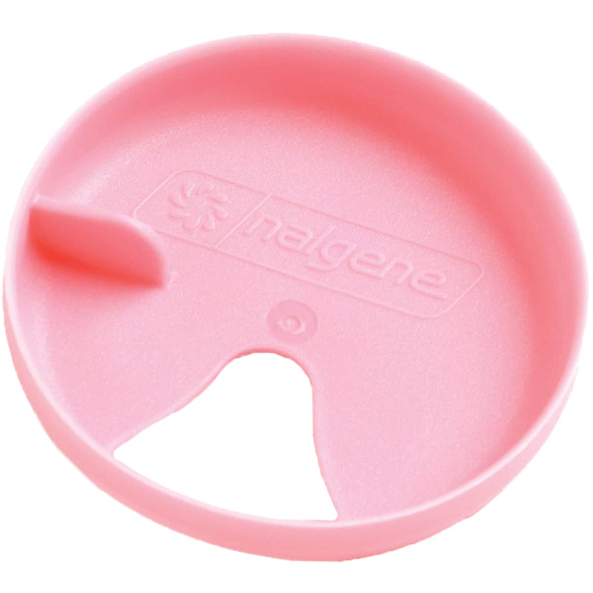 Nalgene - Easy Sipper Cap for Wide Mouth Water Bottles - Pink