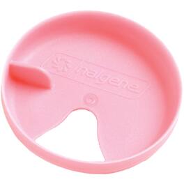 Nalgene - Easy Sipper Cap for Wide Mouth Water Bottles - Pink