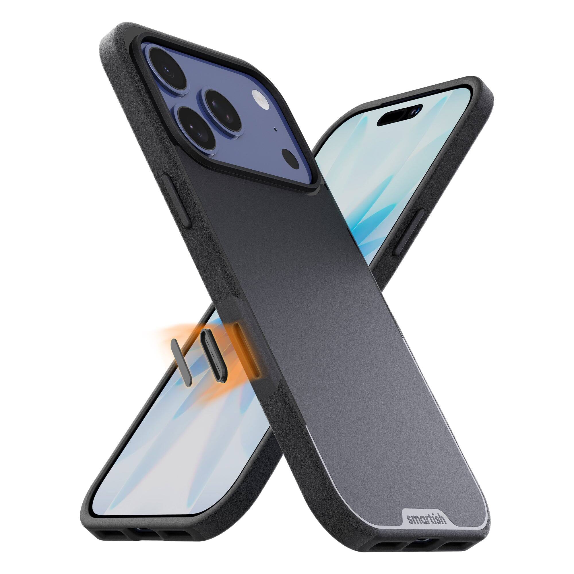 Black w/ Camera Control