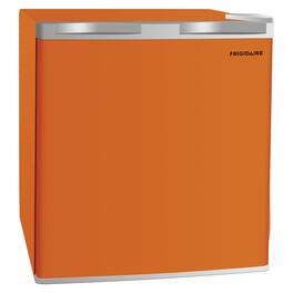 Frigidaire - 1.6 Cu Ft 50W Compact Refrigerator - Orange
