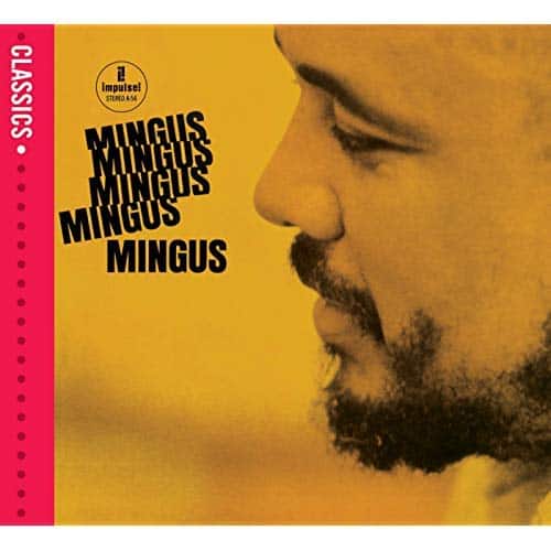 Mingus Mingus Mingus Mingus Mingus [LP] [VINYL]