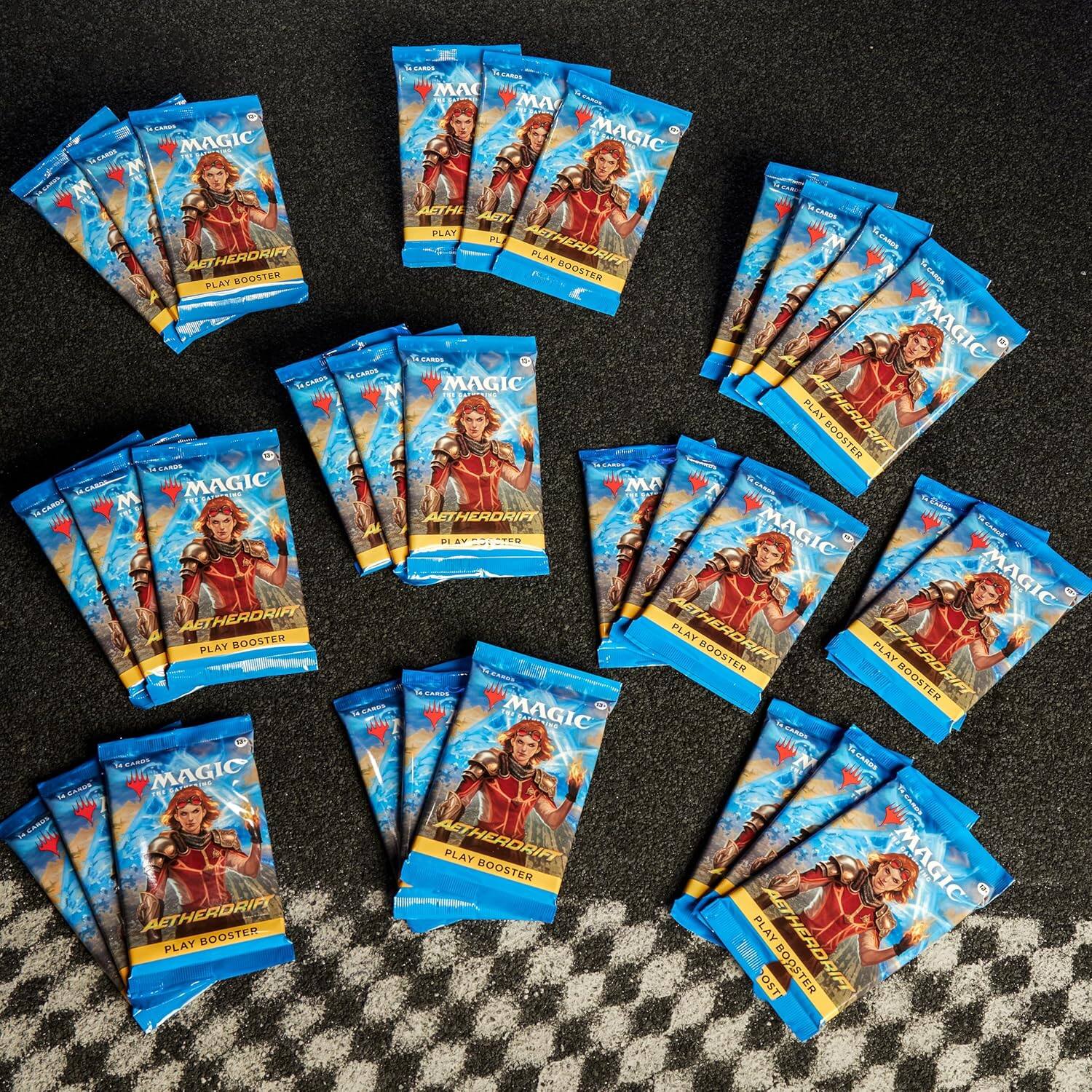 Wizards of The Coast Magic: The Gathering MTG TCG: Aetherdrift