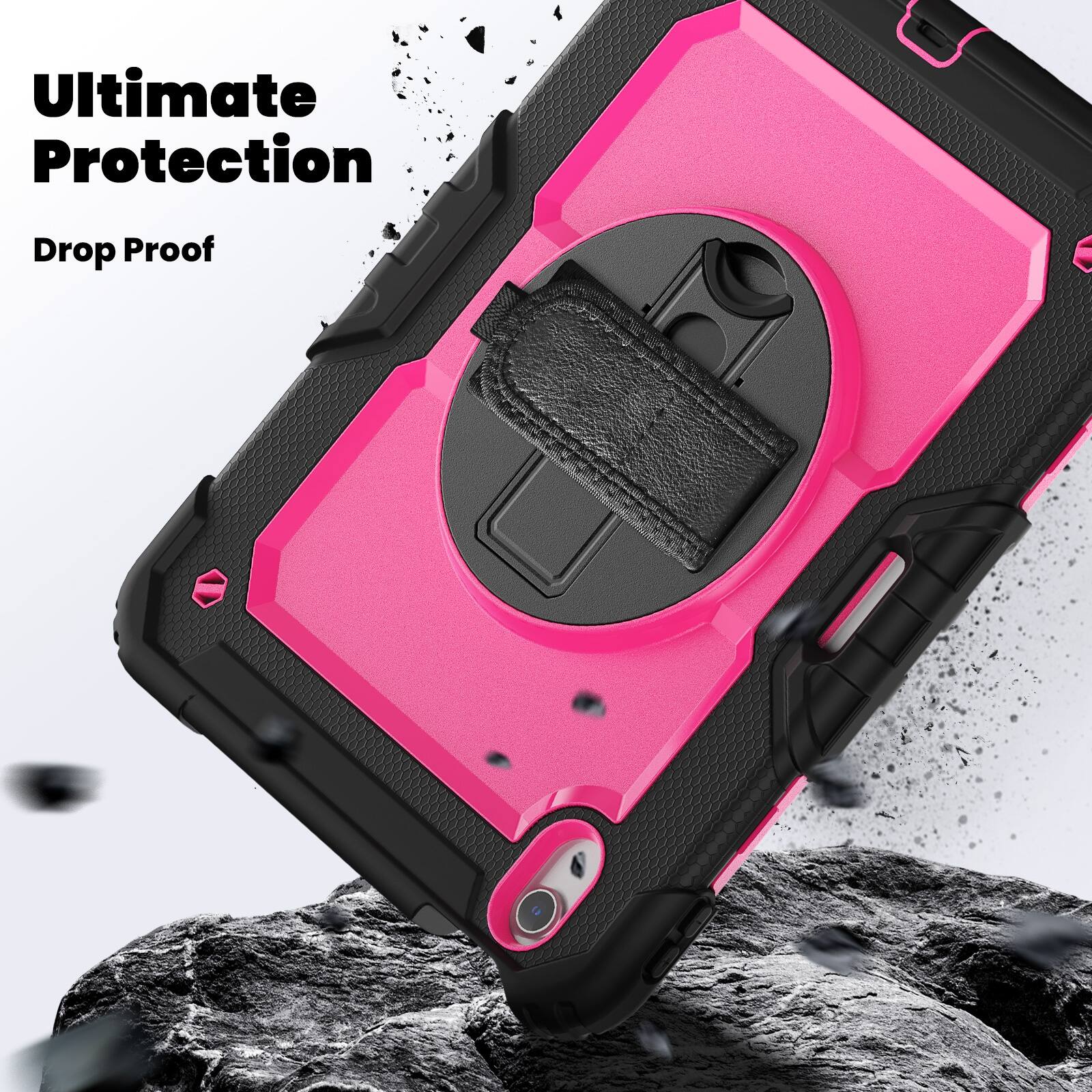 Ultimate Protection  
Drop Proof