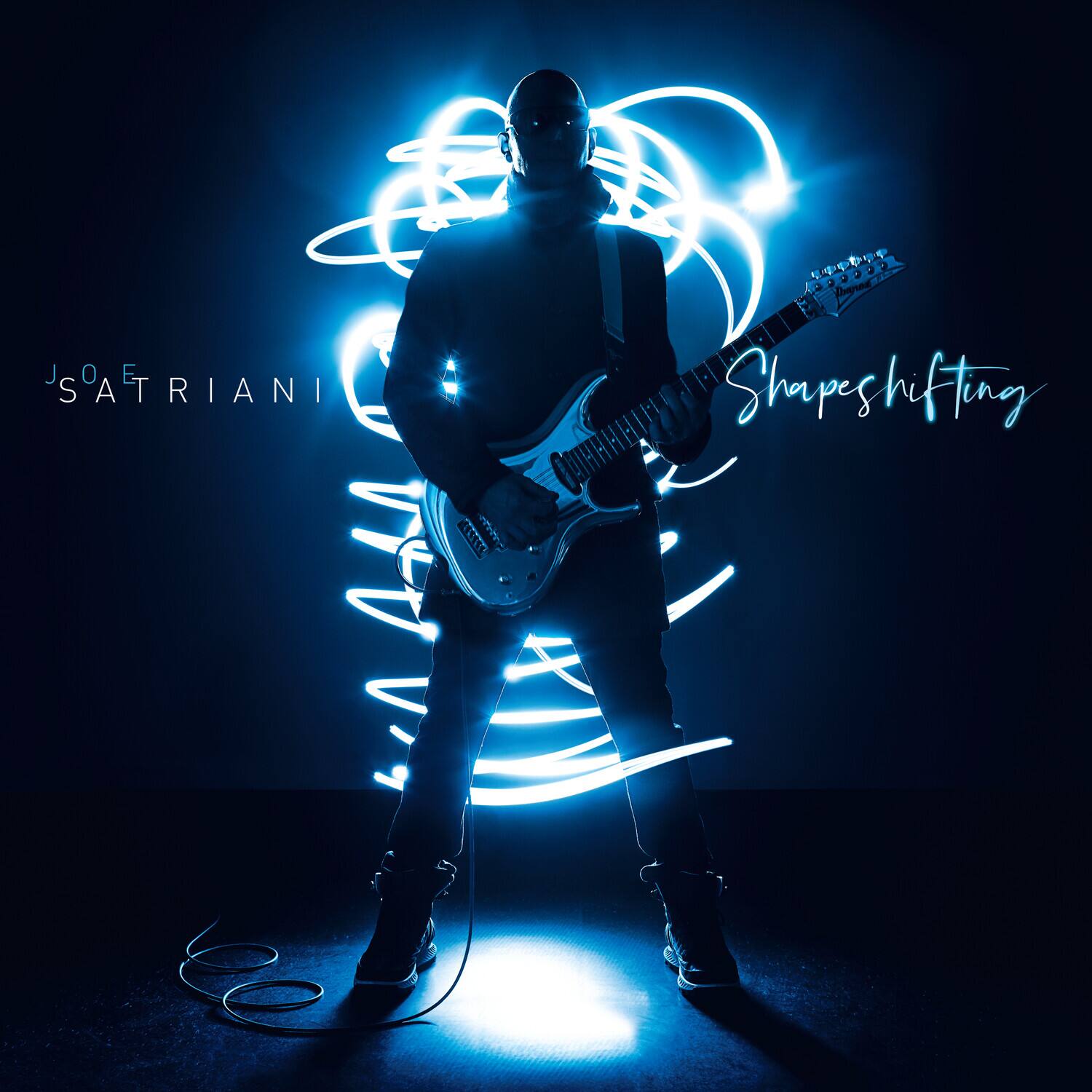 Joe Satriani  
Shapeshifting