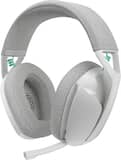 Logitech - G321 LIGHTSPEED Wireless Over-the-Ear Bluetooth Gaming Headset for Windows, PS4, PS5, Nintendo Switch, Mobile - White
