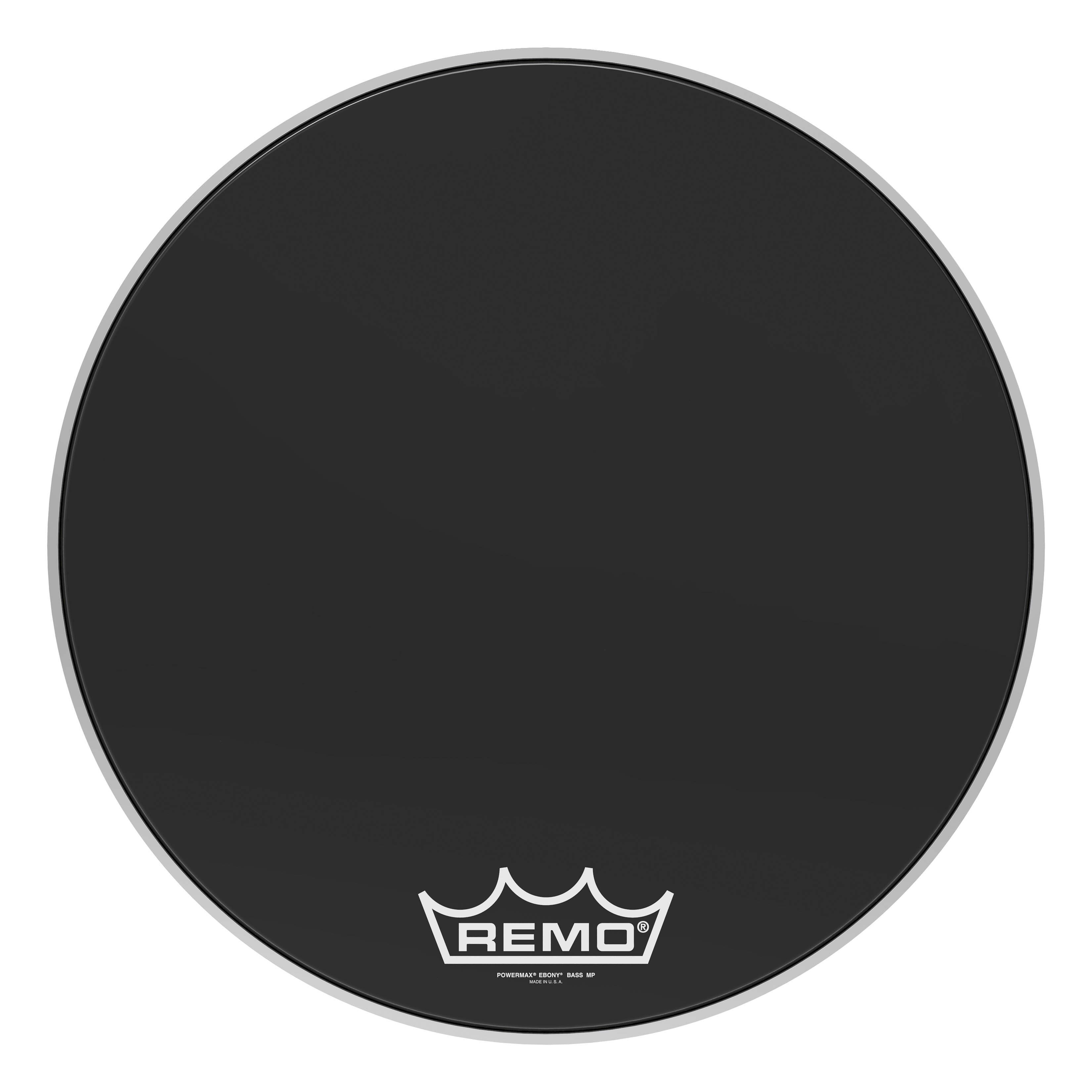 REMO  
adda - |  
REMO  
POWERBASS BASS  
POWERBASS BASS 18"  
REMO