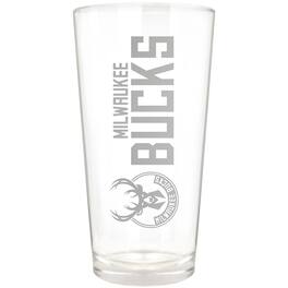 Great American Products - Etched 16oz. Vertical Rally Cry Pint Glass - Multicolor