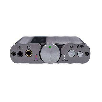 iFi Audio xDSD Gryphon Portable DAC & High Power Headphone iFi Audio xDSD Gryphon Portable DAC & High Power Headphone