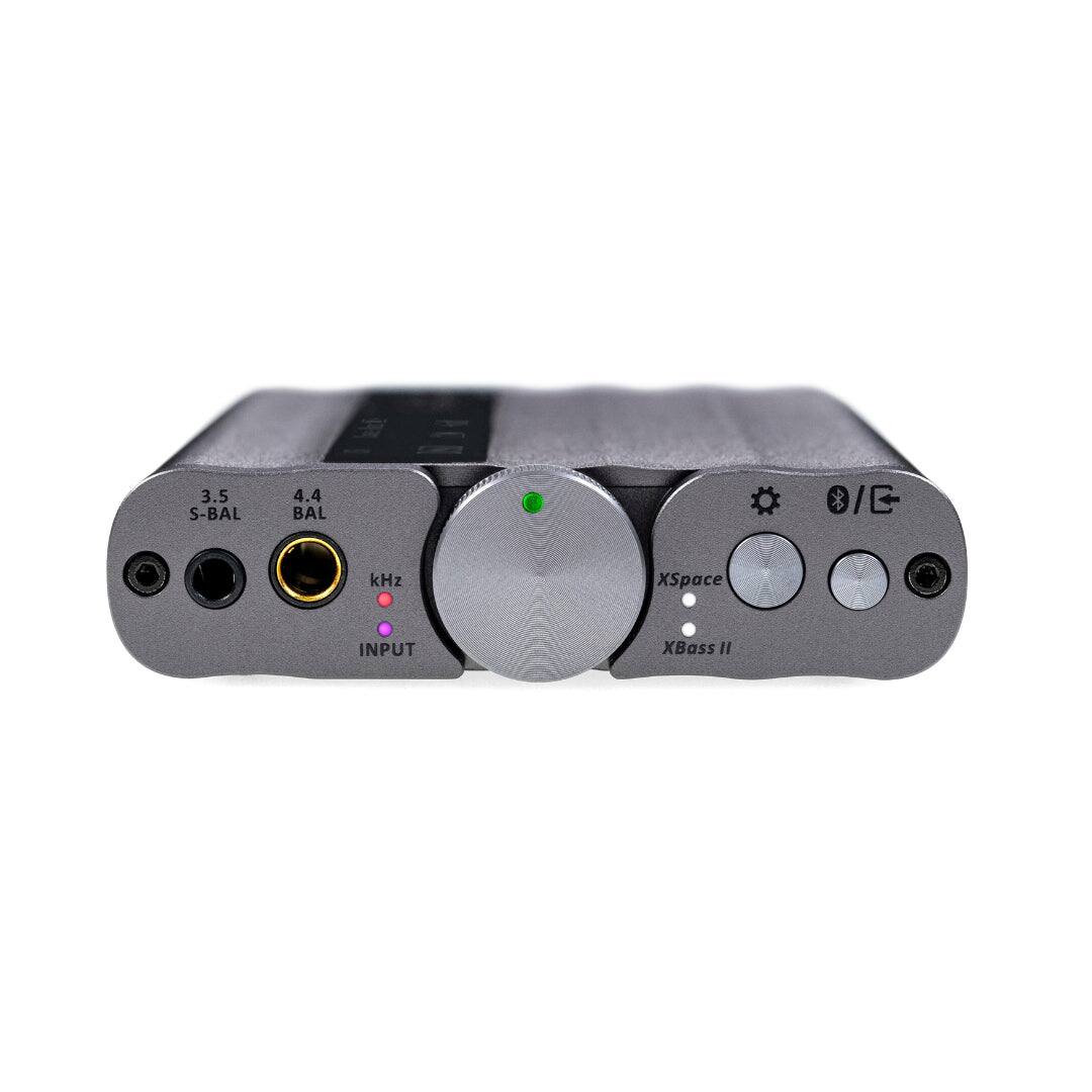 iFi Audio - xDSD Gryphon Portable DAC & High Power Headphone Amplifier - Dark Drey