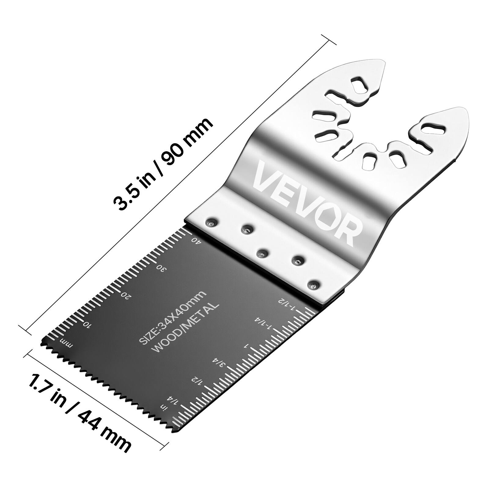 3.5 in / 90 mm

VEVOR

SIZE: 34X40mm

WOOD/METAL

1.7 in / 44 mm