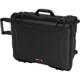 NANUK - Wheeled Series 950 Lightweight NK-7 Resin Waterproof Protective Rolling Case, Black