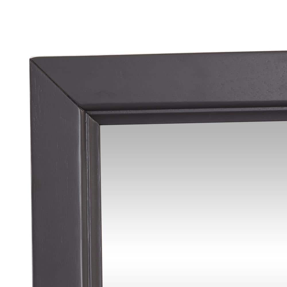 Liberty Furniture Industries - Cottage View Mirror in Dark - Gray price history on PriceWatchPro