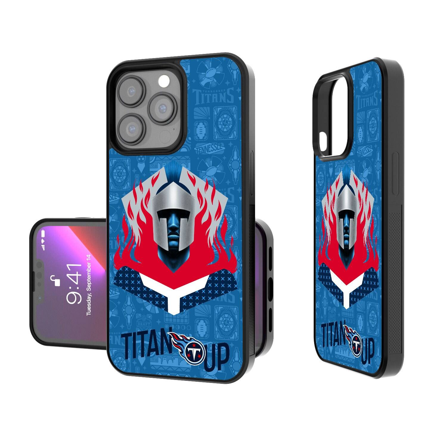 Keyscaper - NFL - Tennessee Titans iPhone Bump Case - 14 Pro Max - Black price history on PriceWatchPro
