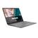 Alt View Zoom 3. Lenovo - IdeaPad Flex 5 Chrome 14IAU7 Intel Core i3-1215U 8GB 256GB SSD Chrome OS - Refurbished - Storm Grey.